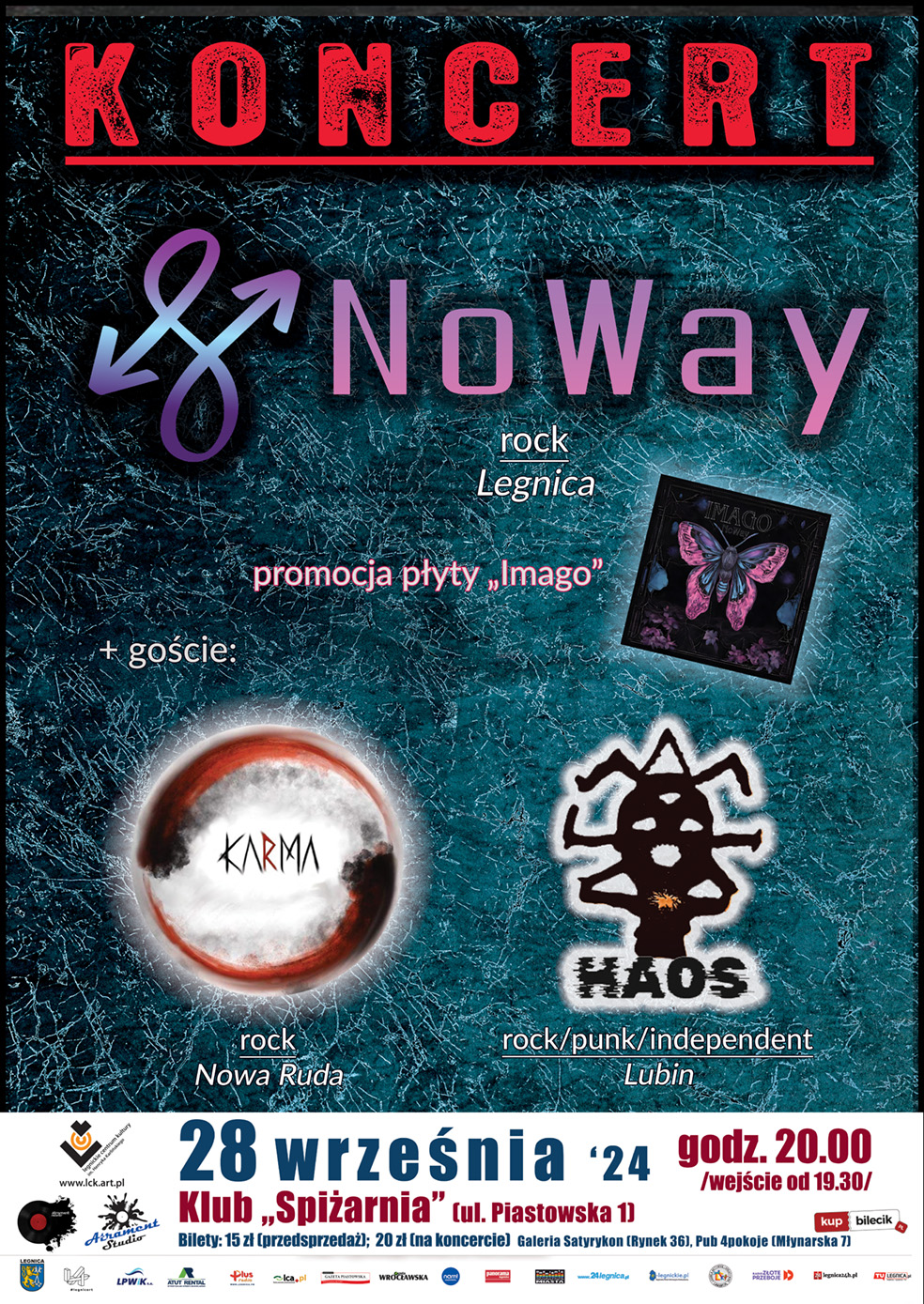 NoWay - koncert