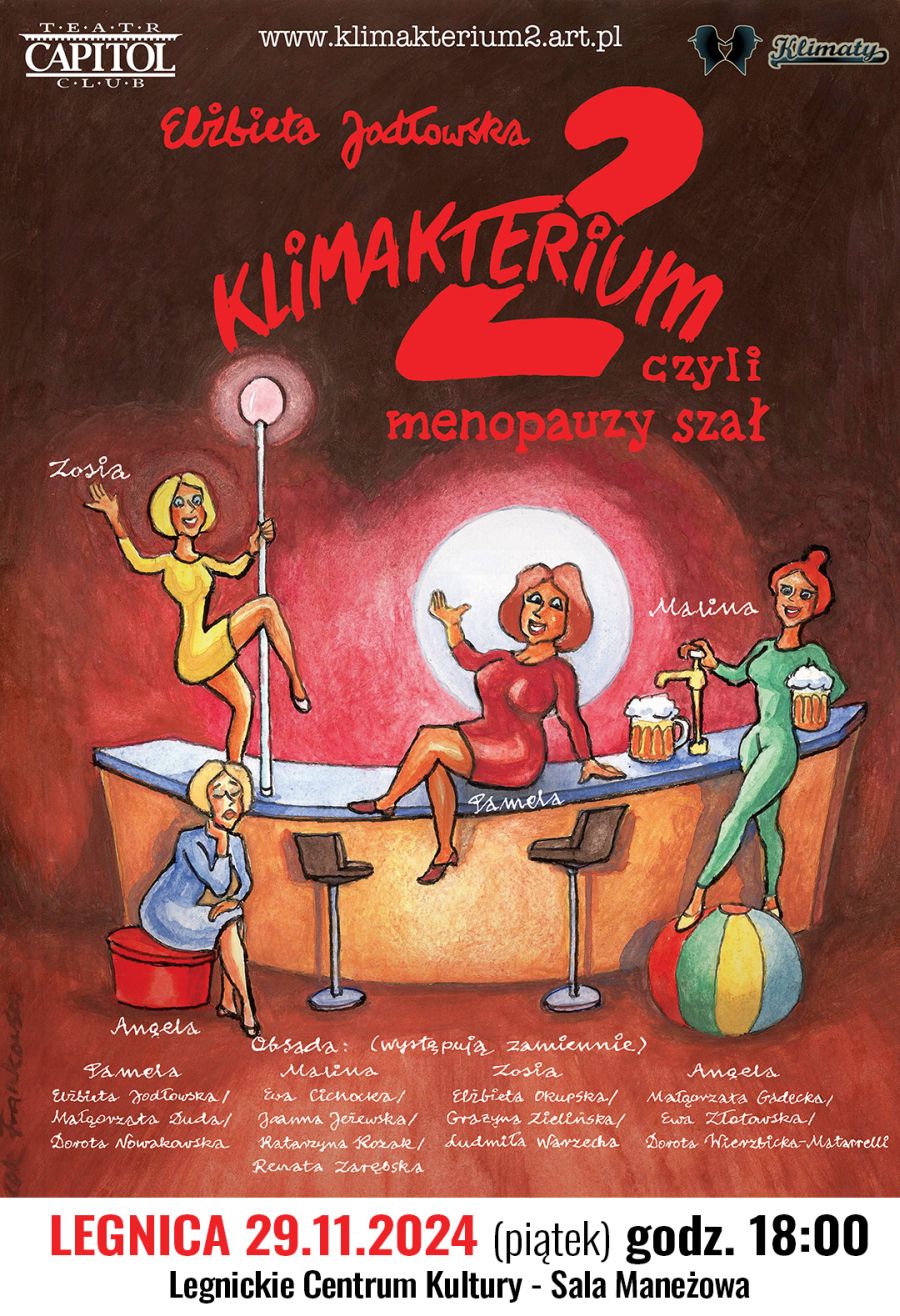 Klimakterium 2 - Legnica