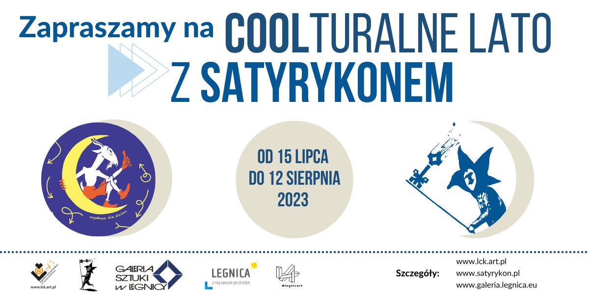 Coolturalne Lato z Satyrykonem_poziom