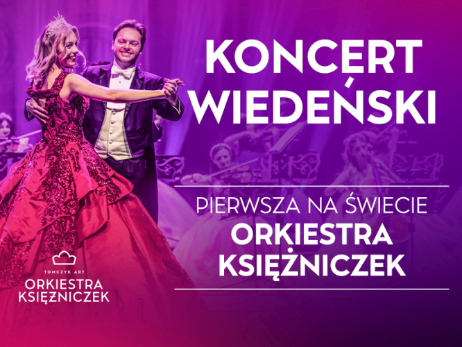 grafika Koncert Wiedeńsk-male