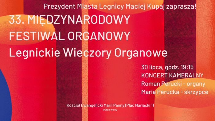 33 LWO - Koncert Kameralny - 30.07.2024