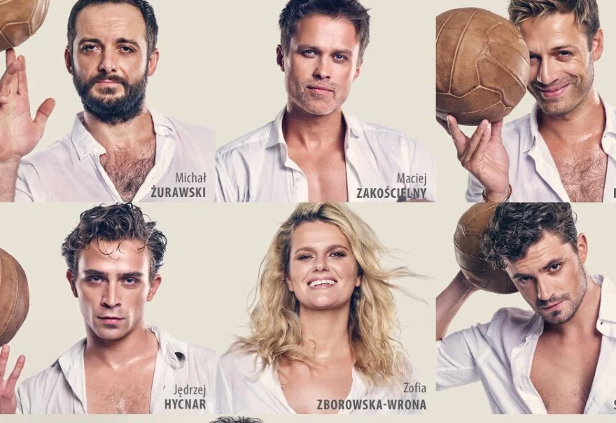 Spektakl "Nic się nie stało"